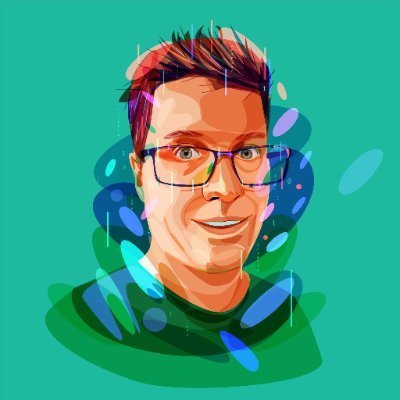 Portrait of Vlad Cealicu